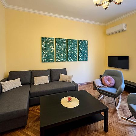 Daniel'S Apartment Belgrade Extérieur photo